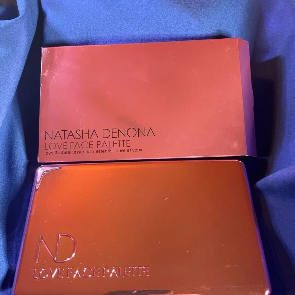 NATASHA DENONA Love Face Palette